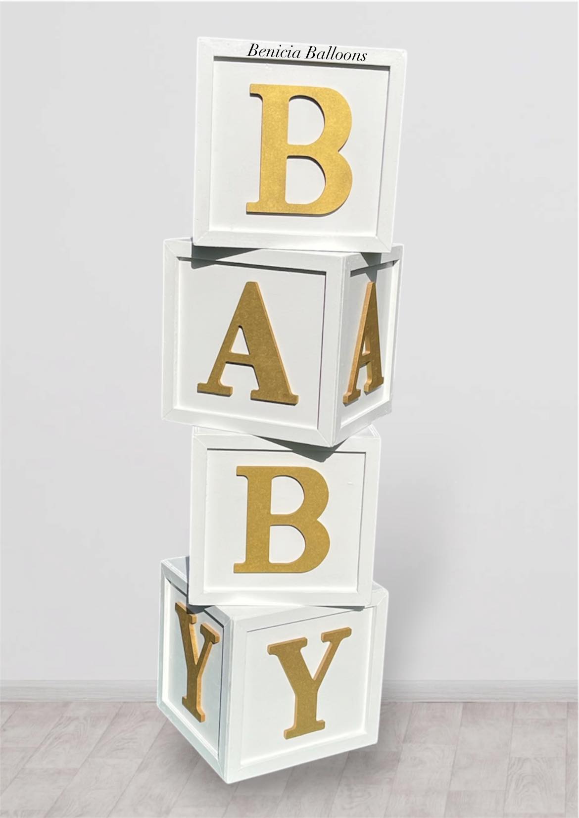 Detalle de baby shower