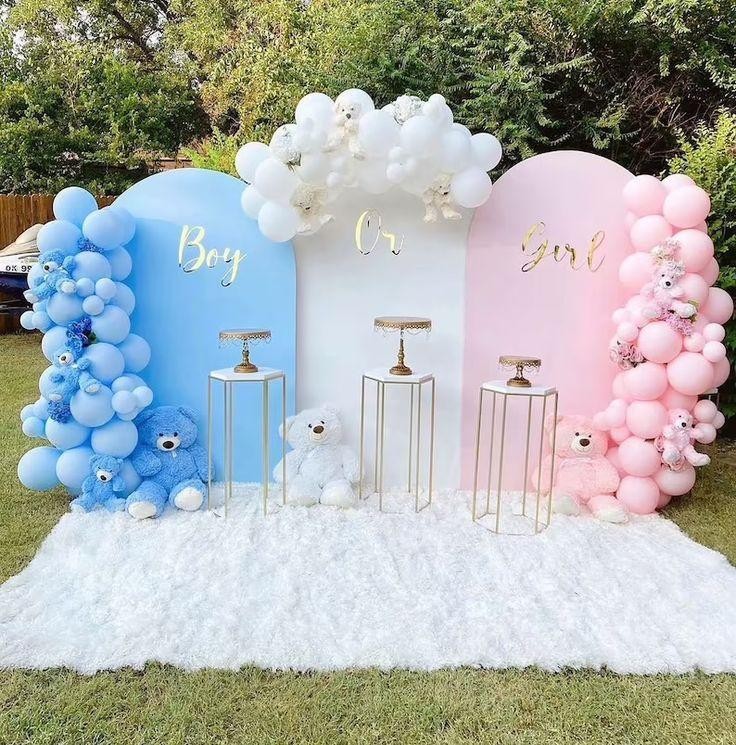 Gender reveal 1