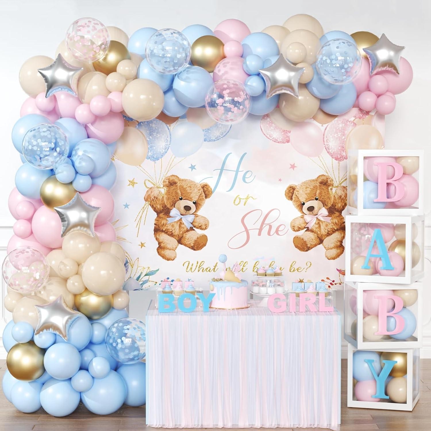 Gender reveal 6