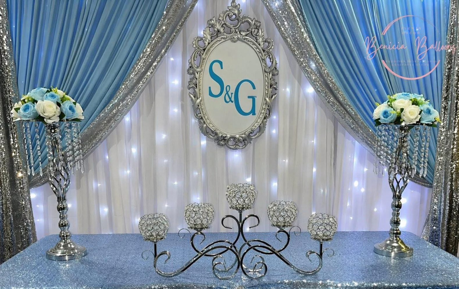 Detalles románticos de matrimonio