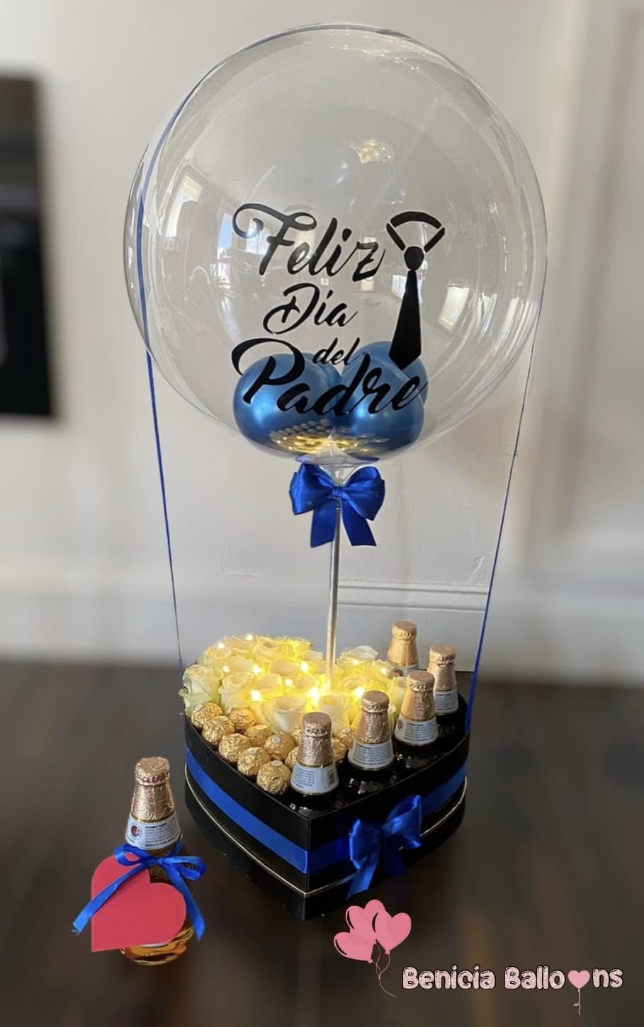 Decoración para Día del Padre