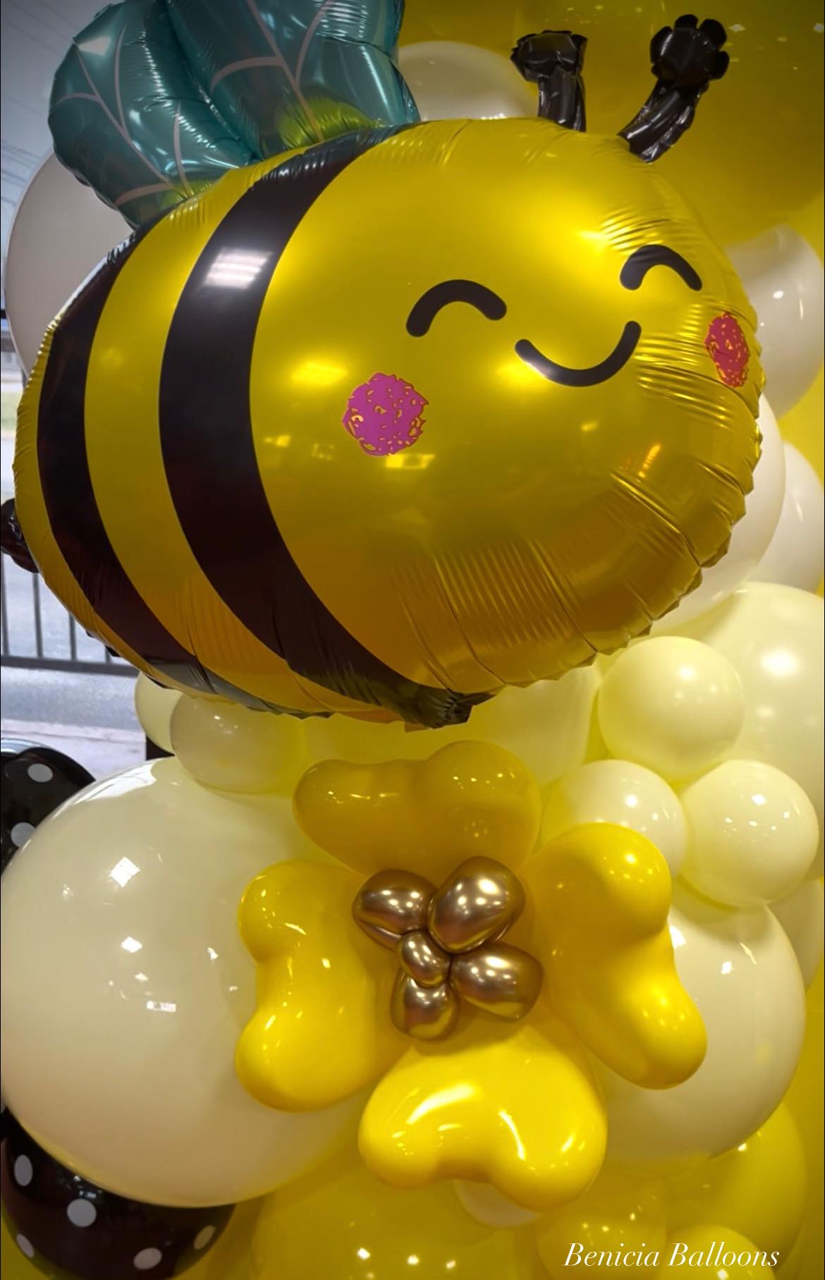 Decoracion para celebracion especial