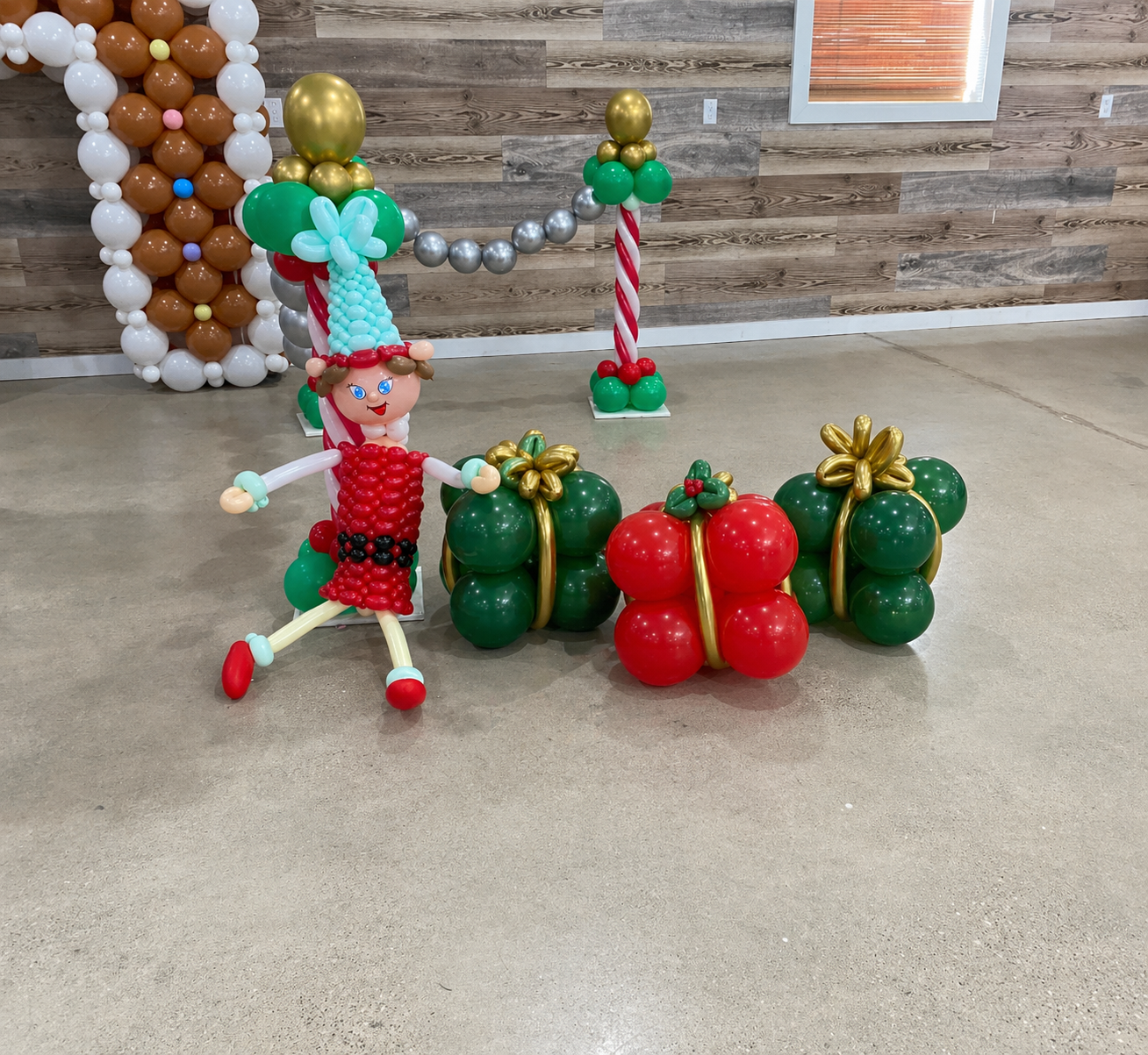 Decoracion navidena