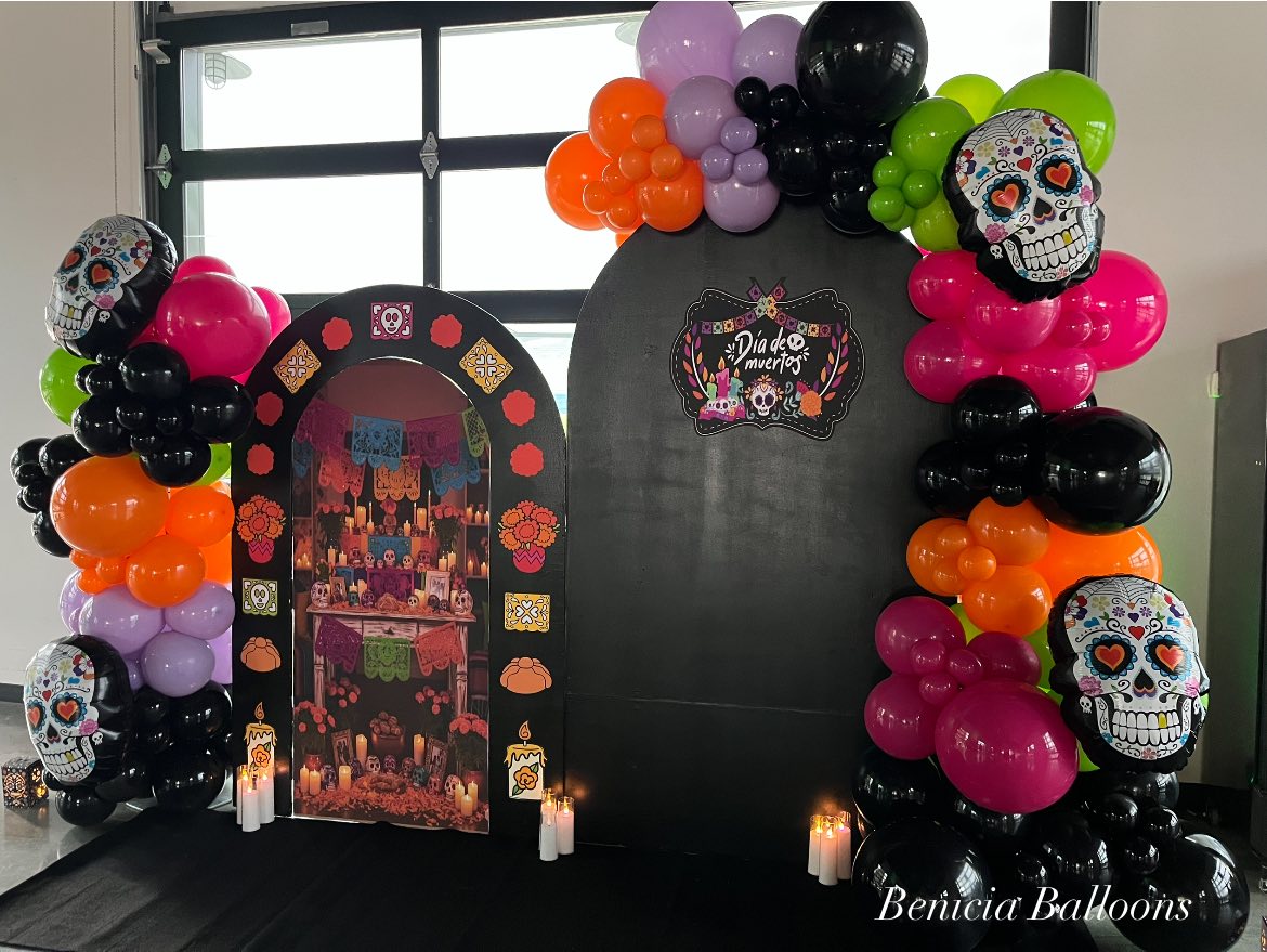 Decoracion de Halloween