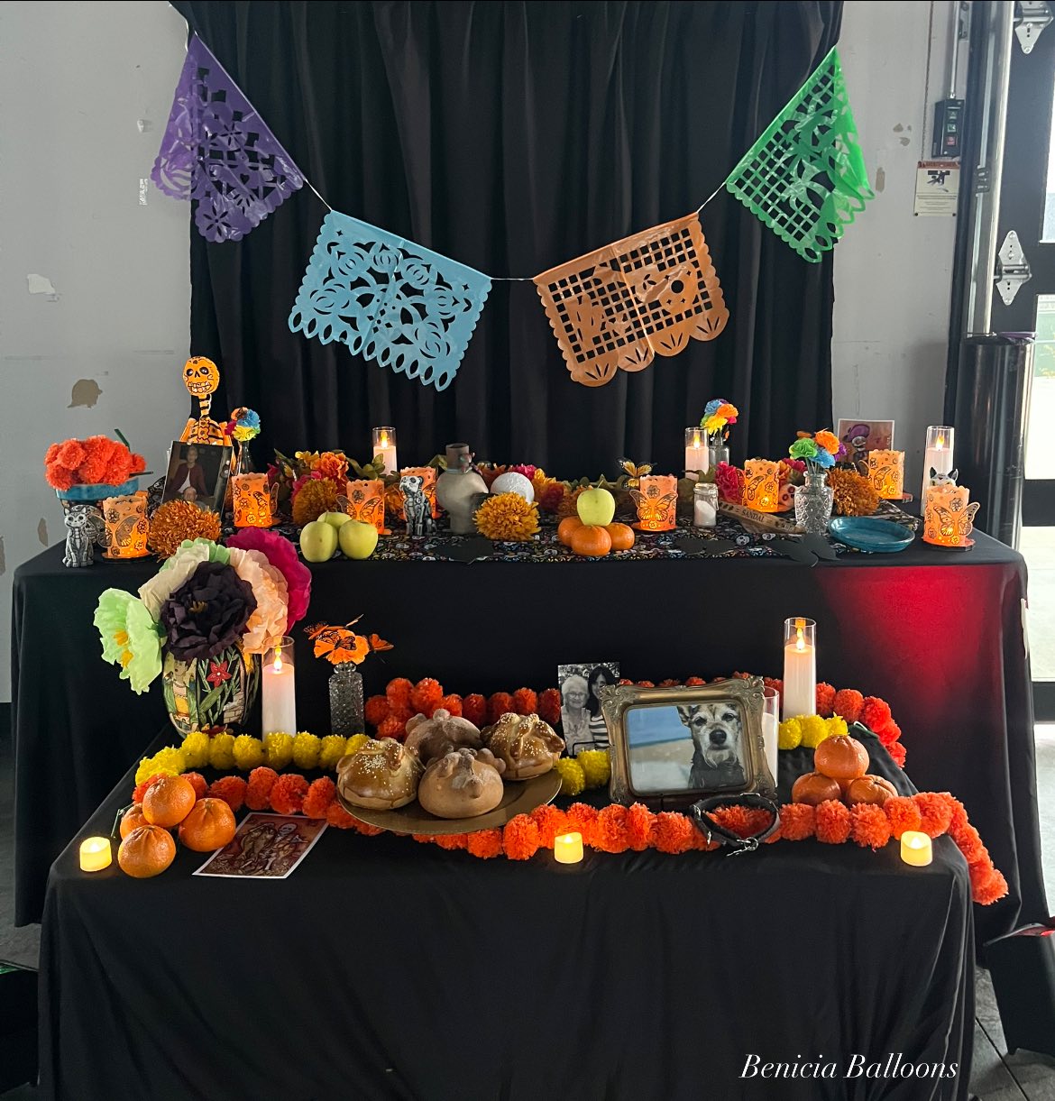 Decoracion temporada 3