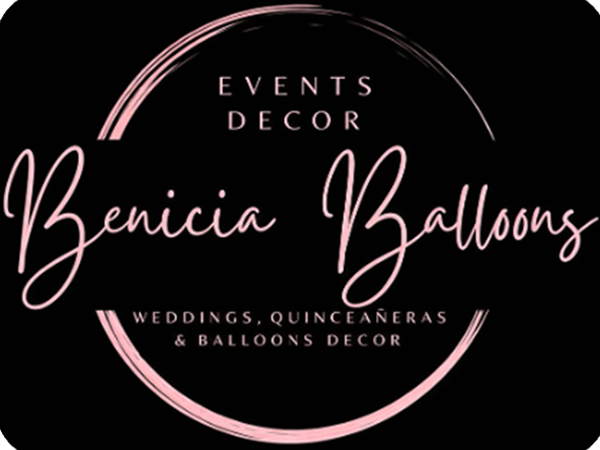 Logo de Benicia Balloons